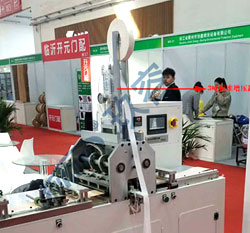 氣液增壓氣缸型指接機，3噸氣壓增壓缸應用案例